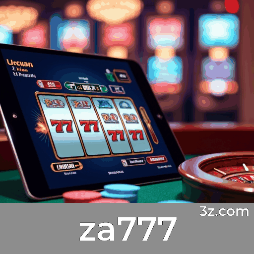 za777: Plataforma de Cassino e Apostas de Confiança